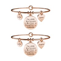 Bracciale Kidult Donna Family in Acciaio 731021 - 731021
